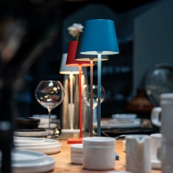 30 POLDINA PRO ZAFFERANO OUTLET Lampen