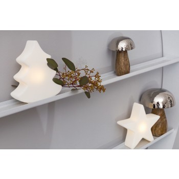 Micro 2D 12cm USB-C Lichterbaum 32602 8 Jahreszeiten Design