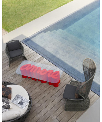 AMORE TABLE Standard-SCHIENE