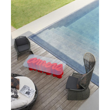 AMORE TABLE Standard-SCHIENE