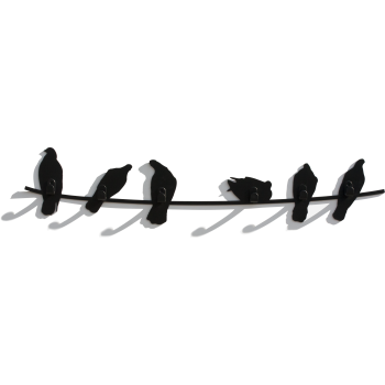 BIRDS ON WIRE HA01 COVO Garderobenständer