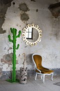 CACTUS 2099 KUNST UND HANDWERK Garderobenständer