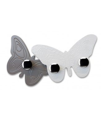 Schmetterlings-Kleiderbügel P3703 Pintdecor