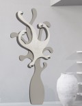 Mantelständer „Weißer Oktopus“ P2479 PINTDECOR