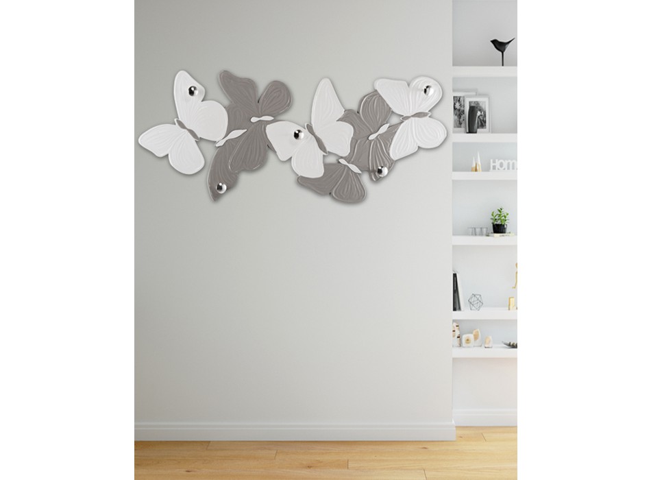 VOLTEGGIO LEGGERO P4826 PINTDECOR Garderobenständer