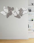 VOLTEGGIO LEGGERO P4826 PINTDECOR Garderobenständer