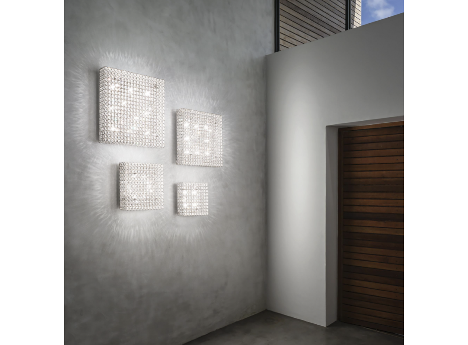 Admiral Wandleuchte PL4 PL6 PL8 PL10 Ideal Lux