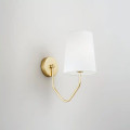 SALLY GOLD Wandleuchte 1xE14 28x31,5x10cm