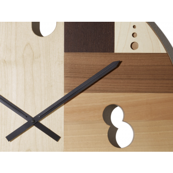 Arosio Milano ESSENTIAL Maple Midarte Uhr