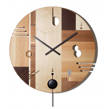 Arosio Milano ESSENTIAL Maple Midarte Uhr
