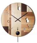 Arosio Milano ESSENTIAL Maple Midarte Uhr