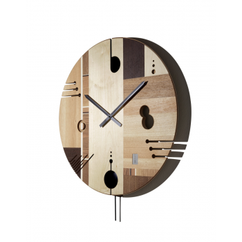 Arosio Milano ESSENTIAL Maple Midarte Uhr