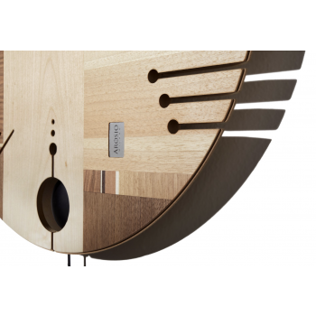 Arosio Milano ESSENTIAL Maple Midarte Uhr