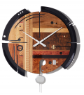 Arosio Milano SAMADA Brown Midarte