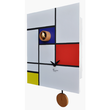 RUND UM MONDRIAN