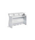 Bartolomeo Schreibtisch-Bartheke Version 1 Plus