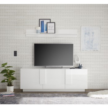 JUPITER 3-türiger TV-Unterbau 182x44x63 cm