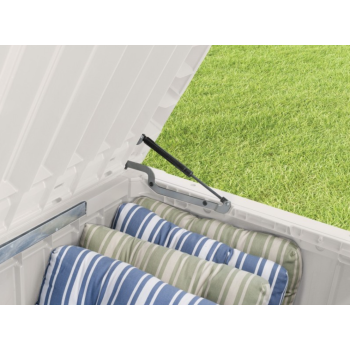 Outdoor-Truhe BRIGHTWOOD POOL BOX KETER