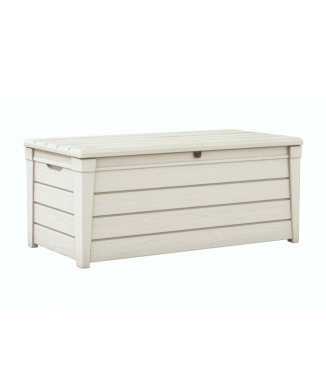 Outdoor-Truhe BRIGHTWOOD POOL BOX KETER