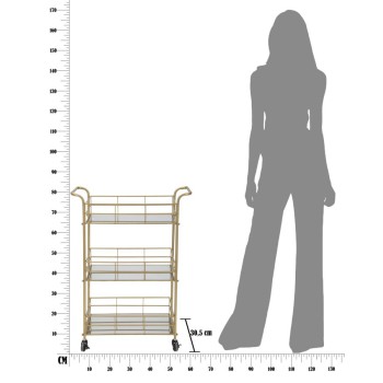 GLAM RET CART