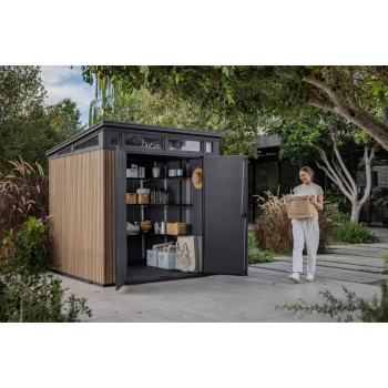Pent Signature Venetian Keter House