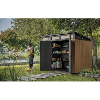 Pent Signature Venetian Keter House