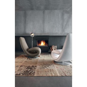 Chaiselongue RICCIOLO 7865 TONIN CASA