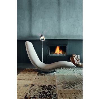Chaiselongue RICCIOLO 7865 TONIN CASA