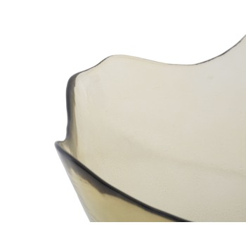 Schüssel aus recyceltem Glas