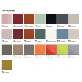 MATTE FARBEN 