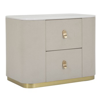SCHÖNER NACHTTISCH
