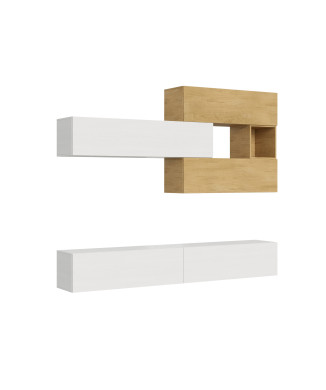 Isoka Compositions - Isoka A116 Wohnzimmer-Wandgestaltung B.268 T.39.2