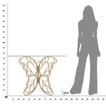 Butterfly-Konsole