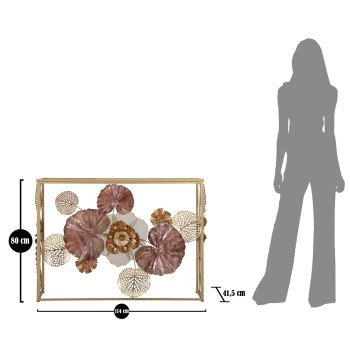 GLAM ROTE KONSOLE