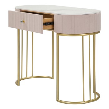 MONTPELLIER PINK CONSOLE