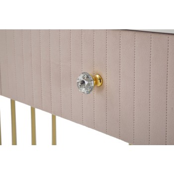 MONTPELLIER PINK CONSOLE