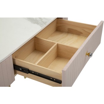 MONTPELLIER PINK CONSOLE