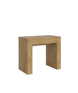 Ausziehbarer Konsolentisch 90x49/307 cm Extra 