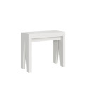 Ausziehbarer Konsolentisch 90x40/196 cm Naxy Small 