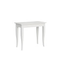 Ausziehbarer Konsolentisch 90x48/308 cm Sabra 