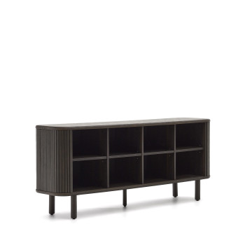 Mailen 2-türiges Sideboard in Eschenfurnier mit Finish