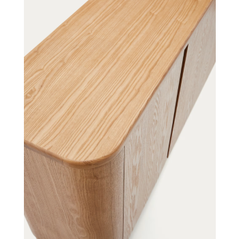 Salaya Sideboard aus Eschen-Sperrholz DIE FORM