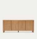 Salaya Sideboard aus Eschen-Sperrholz DIE FORM