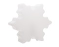 Leuchtender Schneekristall 40 cm 32065 8 Jahreszeiten Design