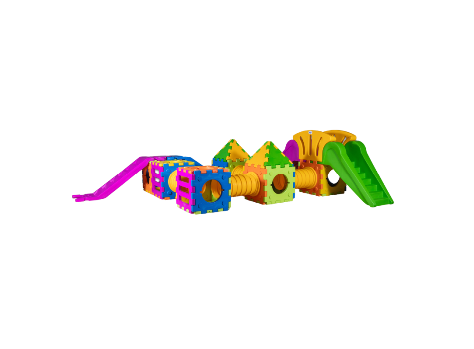 CUBIC TOY - M2000