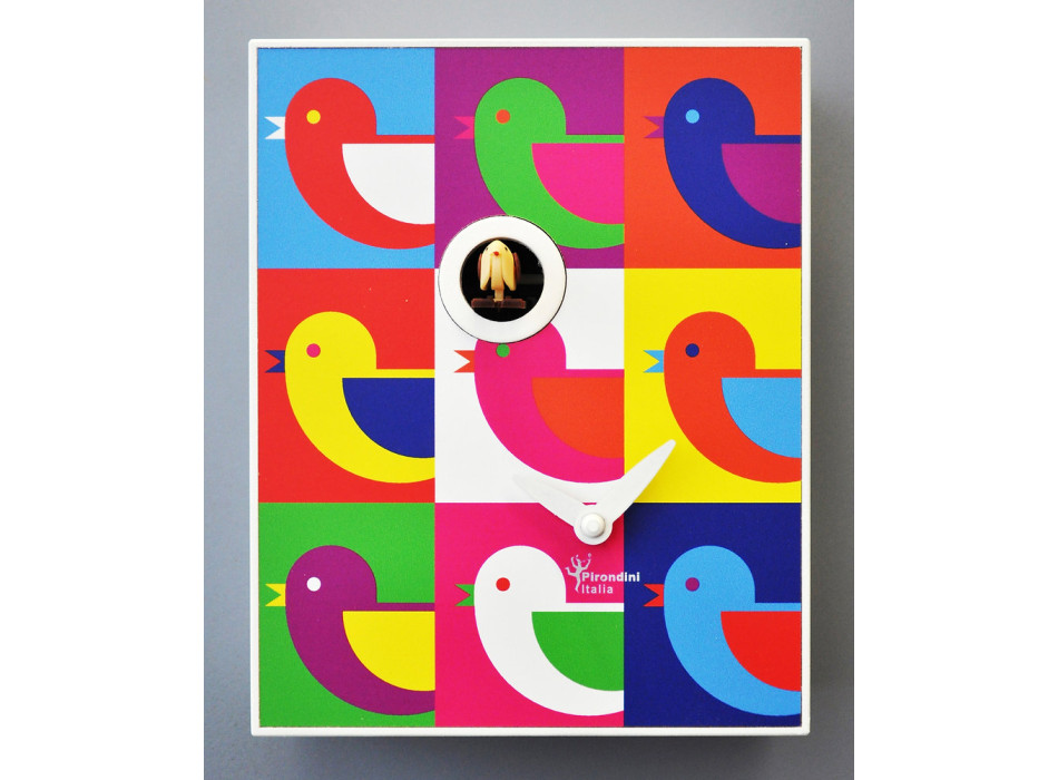 Kuckuck nach Andy Warhol_1