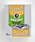 Kuckuck nach Andy Warhol_2