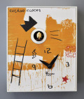 Kuckuck nach Basquiat