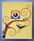 Der Kuckuck nach Gustav Klimt