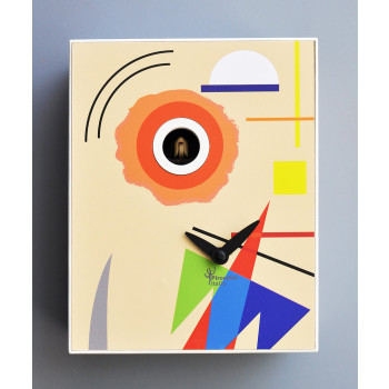 Der Kuckuck nach Kandinsky